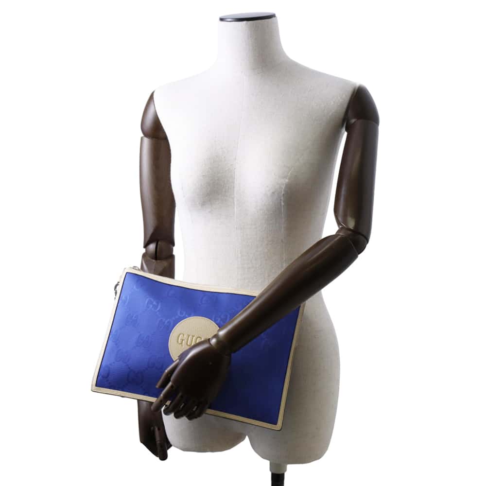 Gucci Nylon Clutch