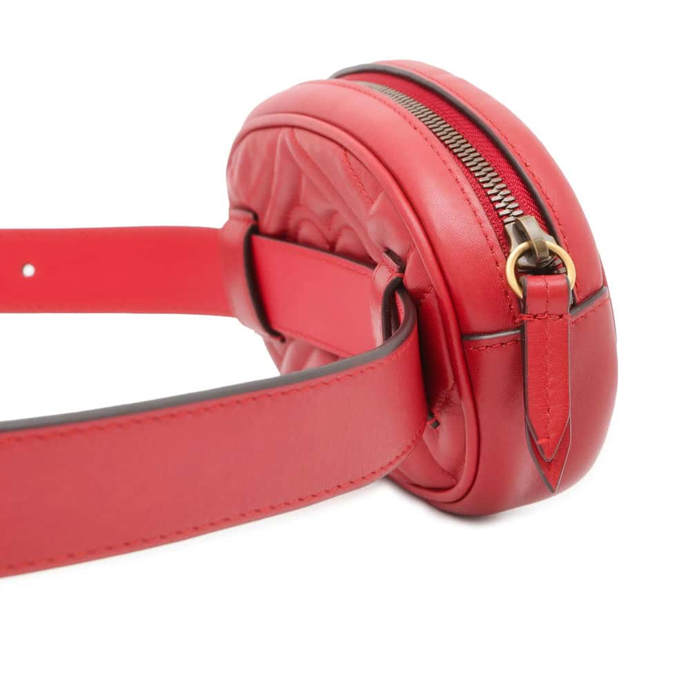 Gucci Leather Crossbody