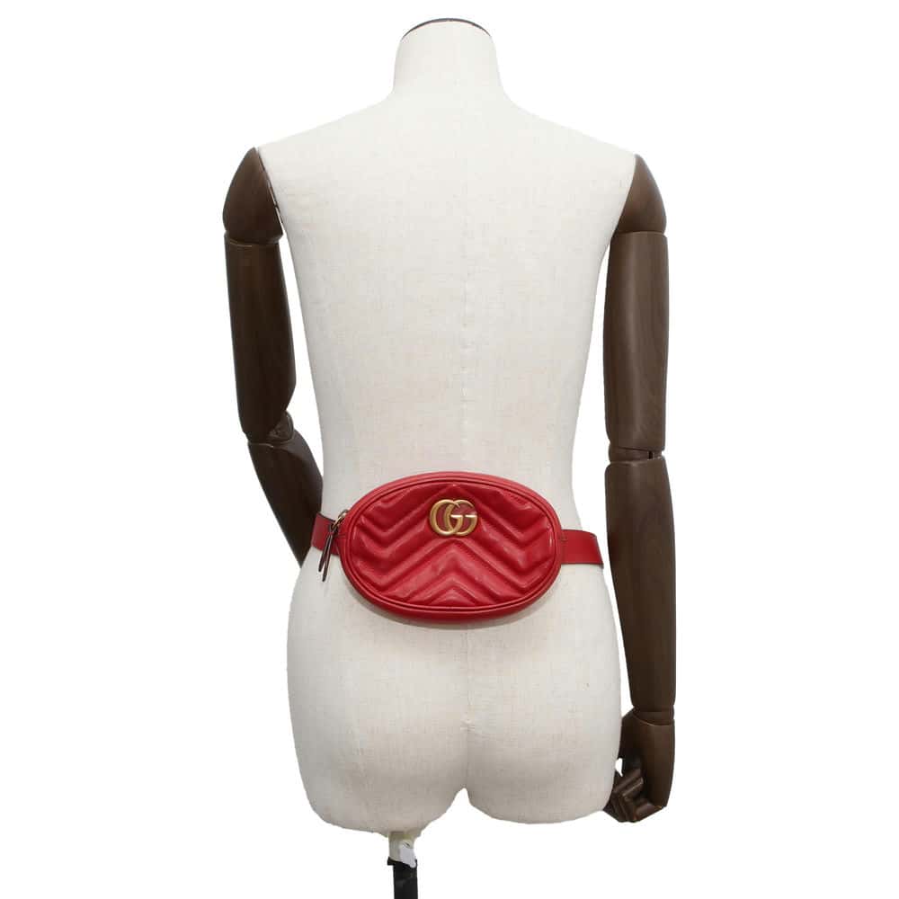 Gucci Leather Crossbody
