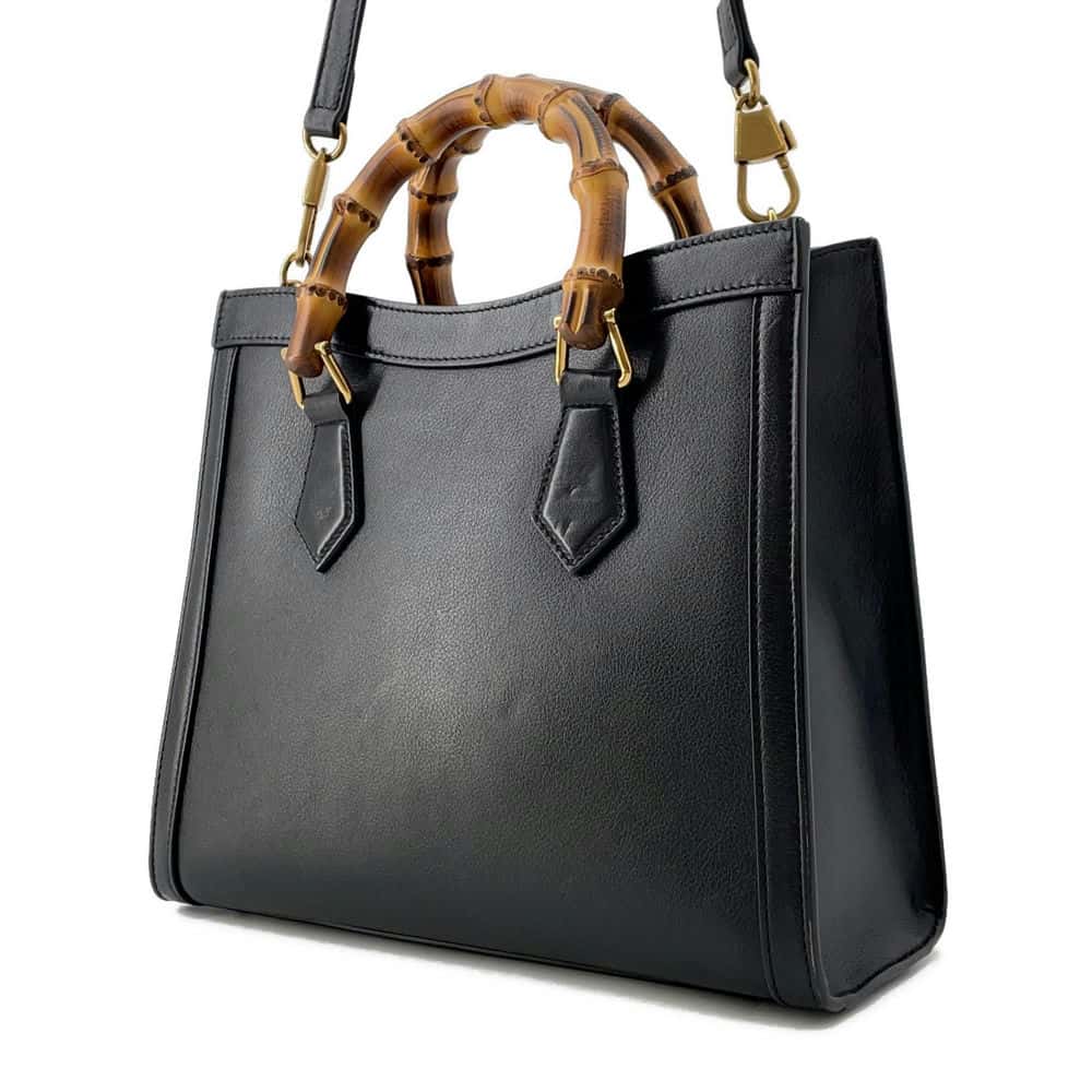 Gucci Leather Tote