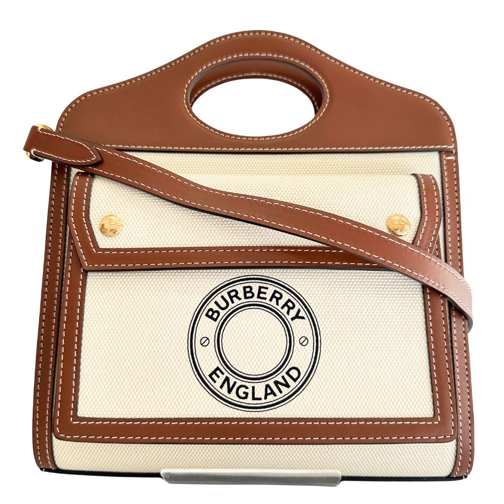 BURBERRY Handbag