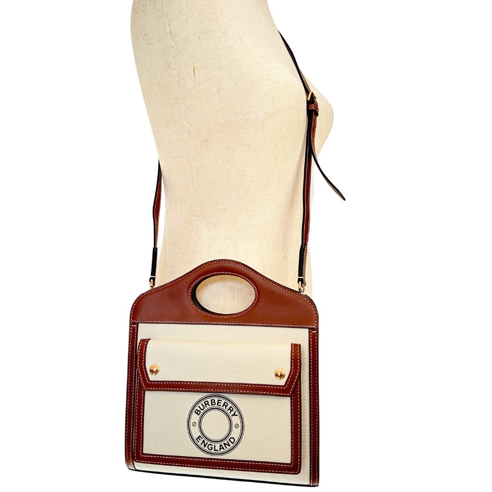 BURBERRY Handbag