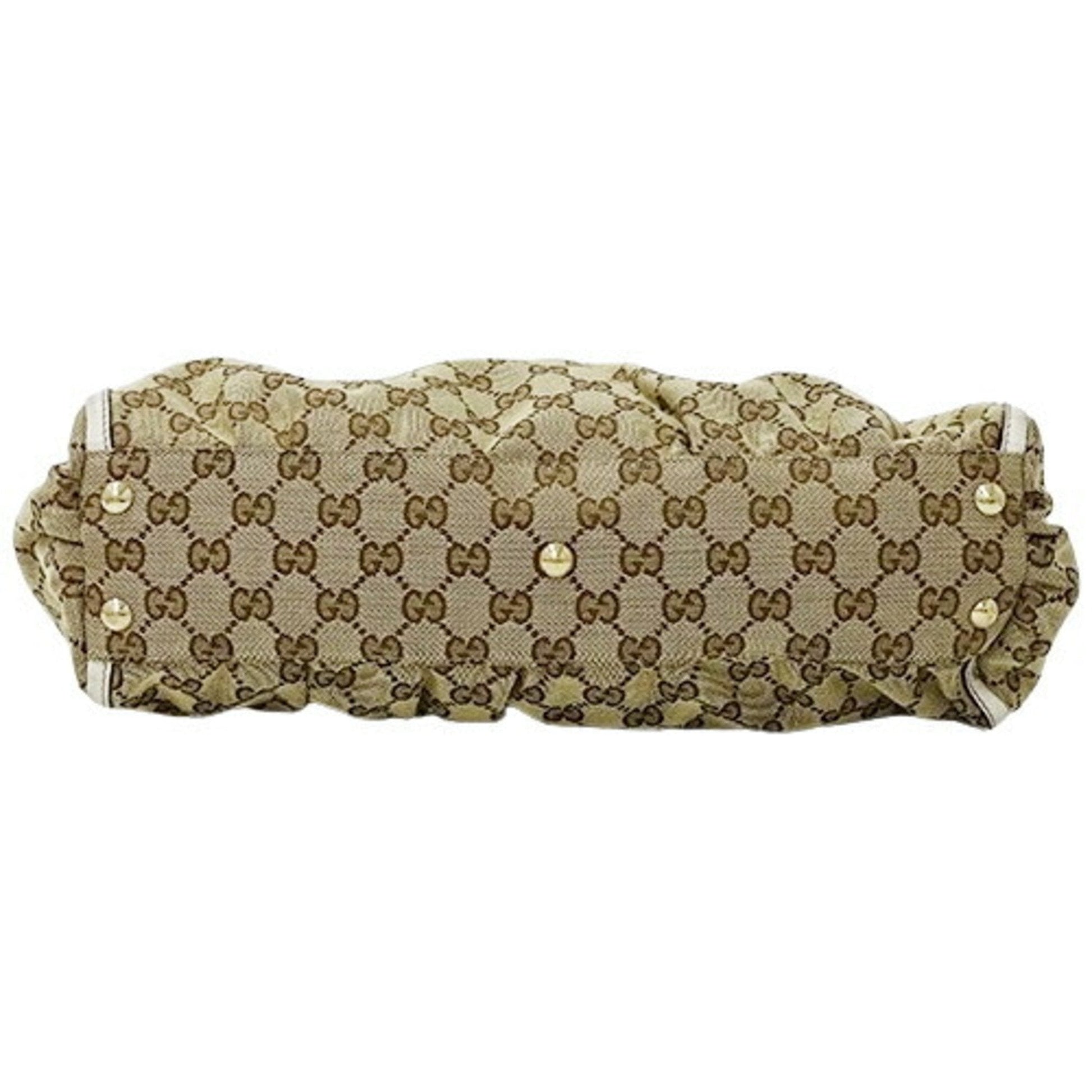 Gucci Canvas Tote
