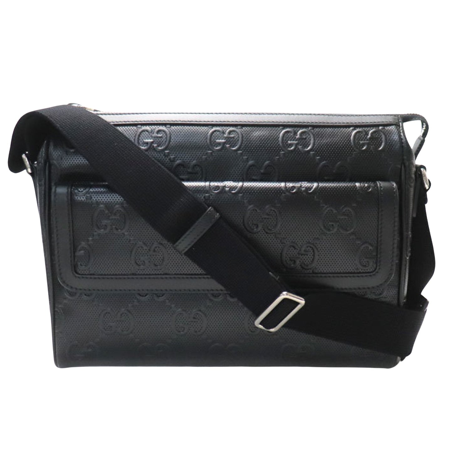 Gucci Leather Tote