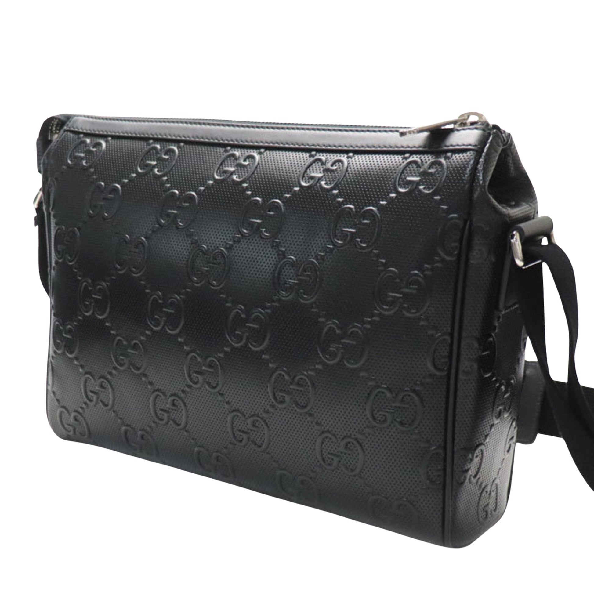 Gucci Leather Tote