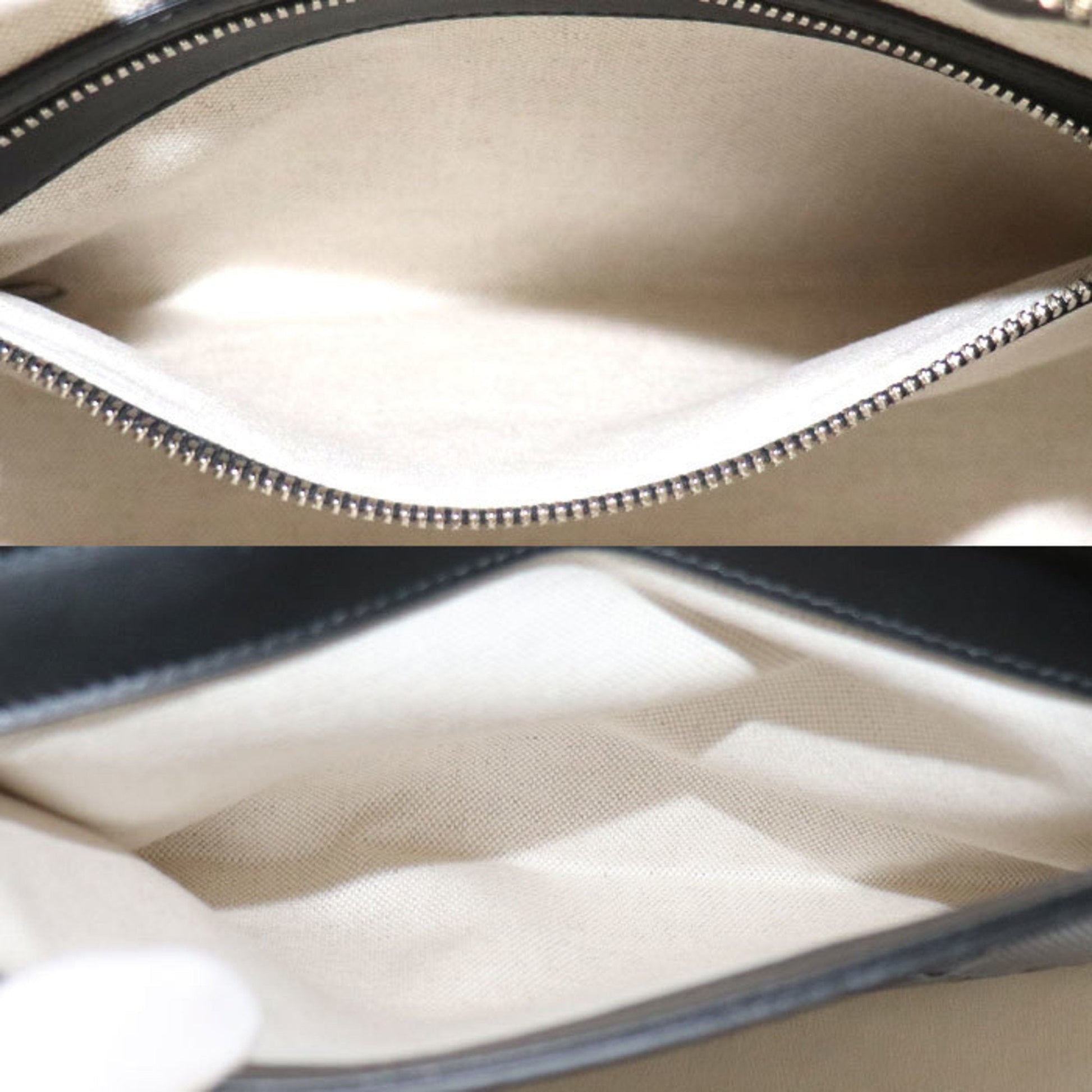 Gucci Leather Tote