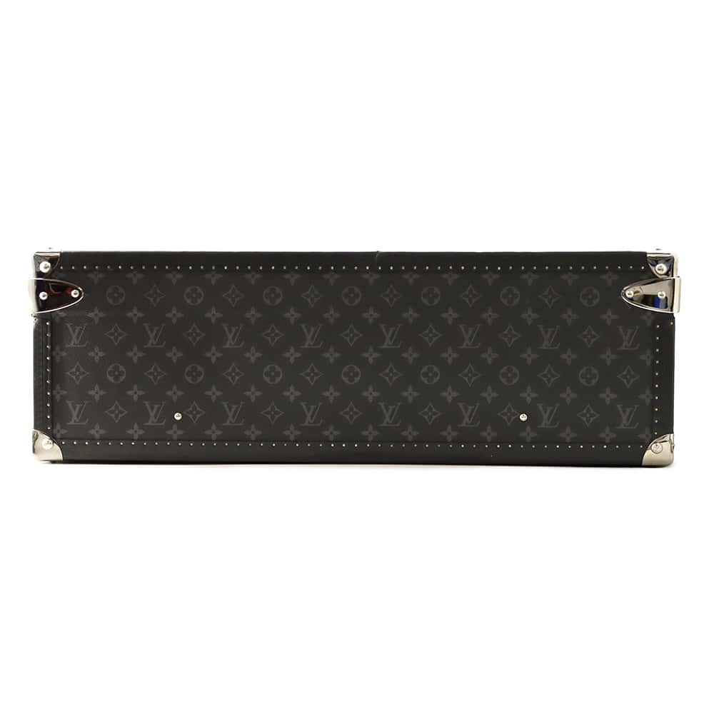 LOUIS VUITTON Alzer Noir Monogram Eclipse Size 65