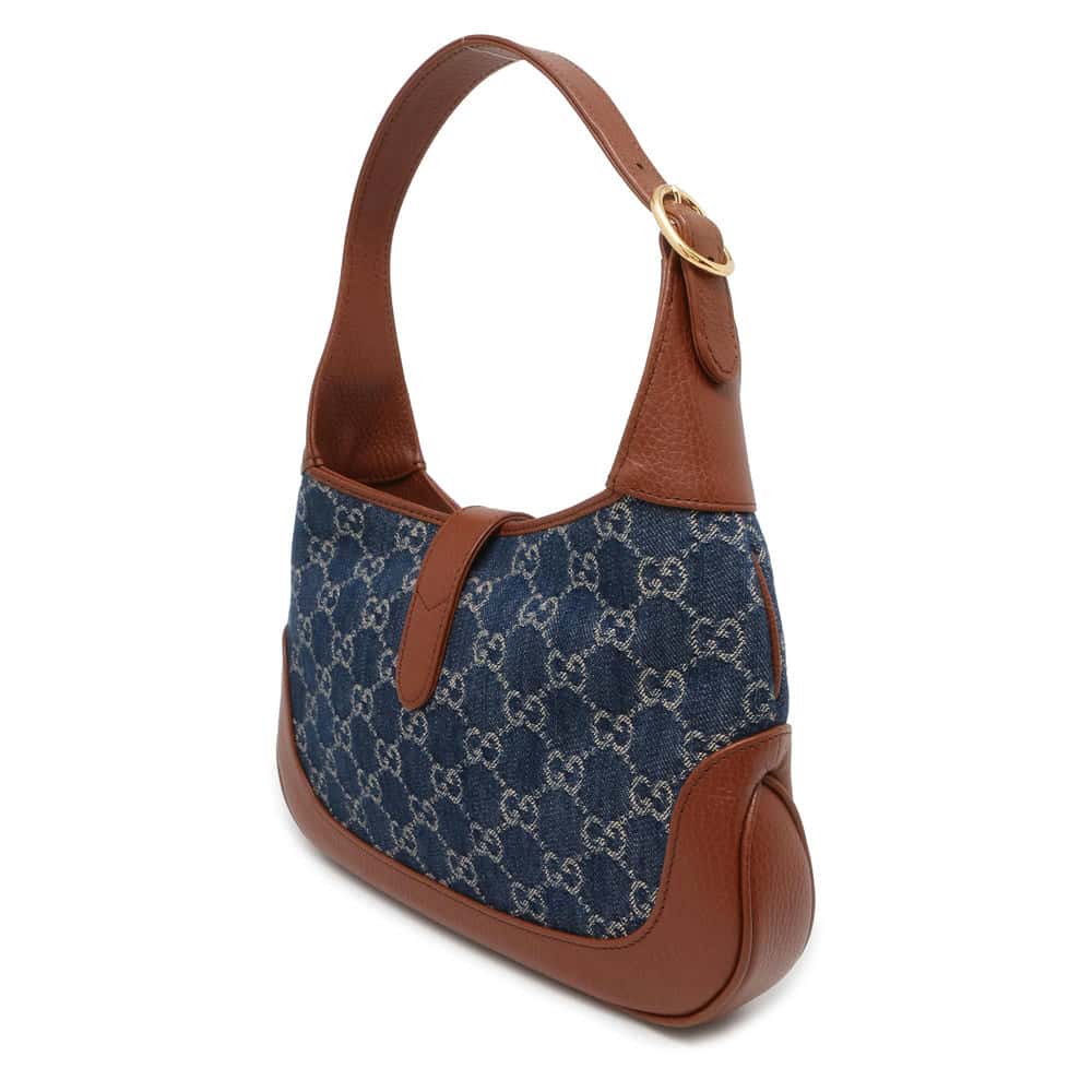 Gucci Leather Shoulder Bag