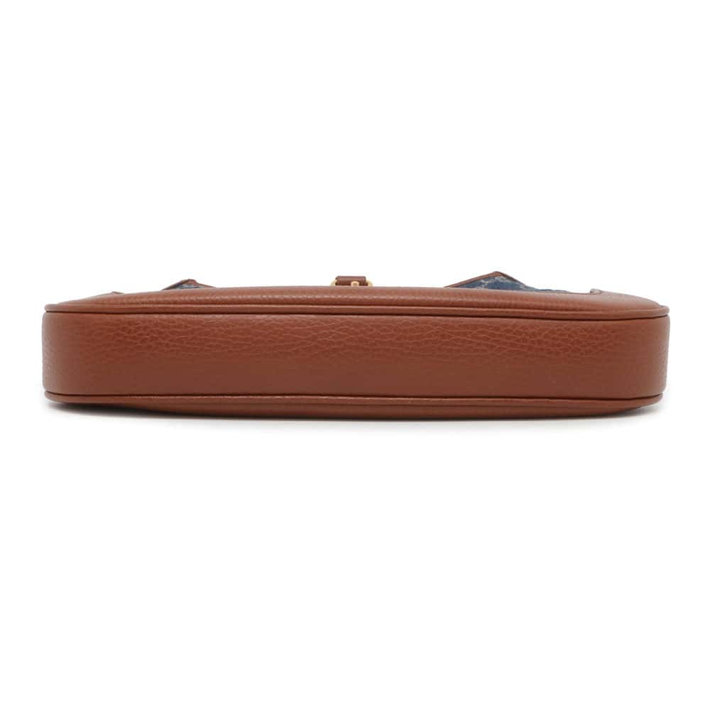Gucci Leather Shoulder Bag