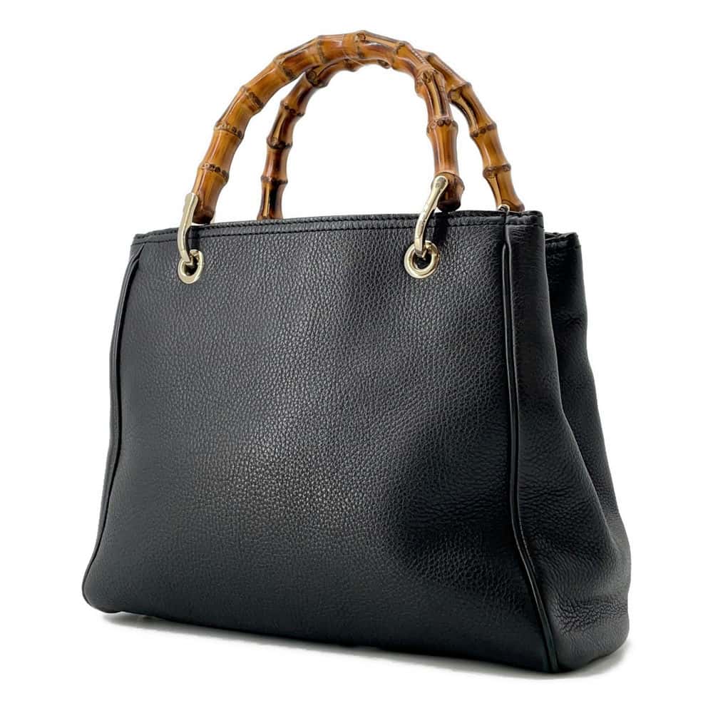 Gucci Leather Tote