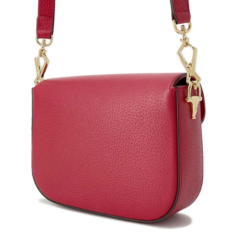 Gucci Leather Shoulder Bag