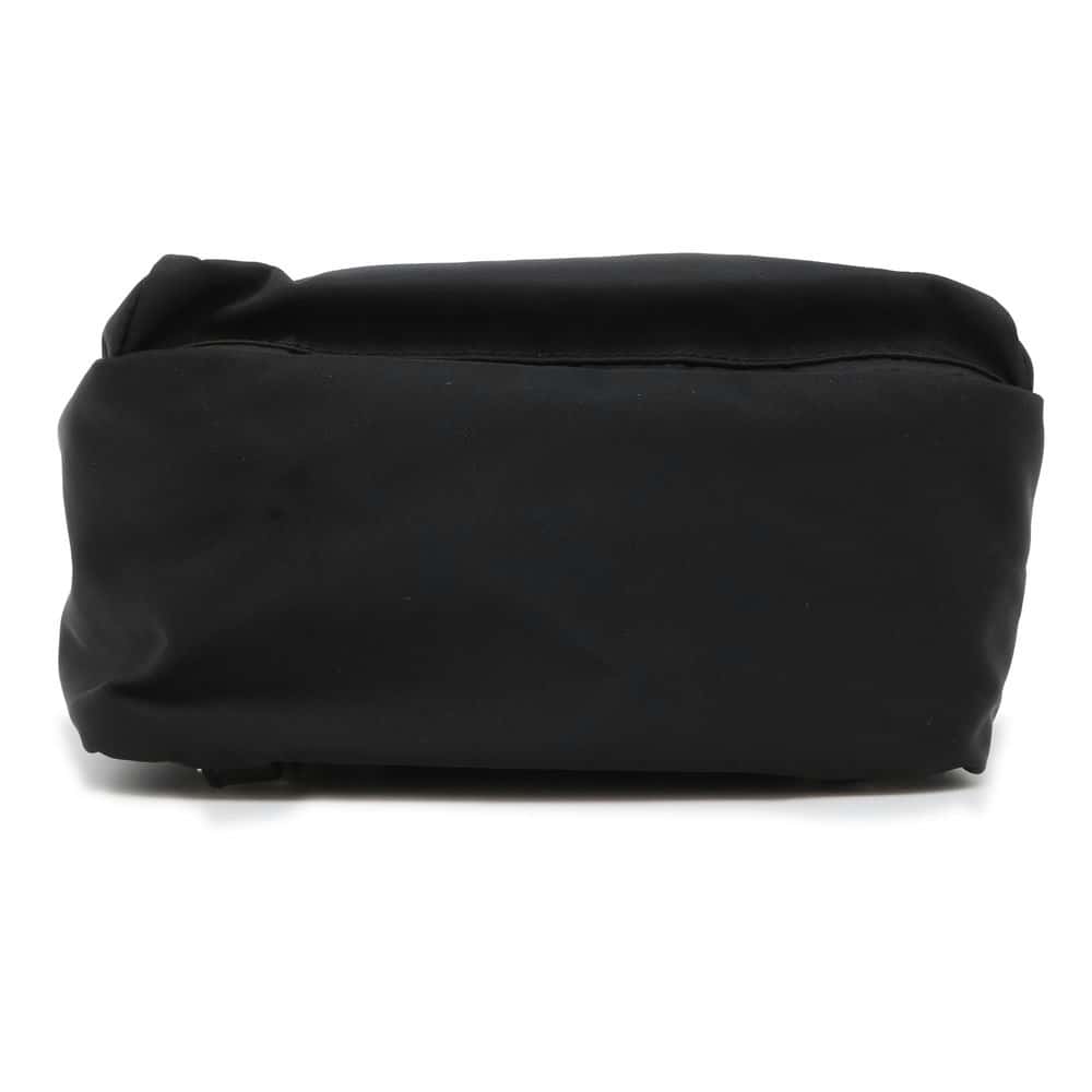 FENDI FENDI Ness Crossbody Bag Black 7VZ067 Nylon