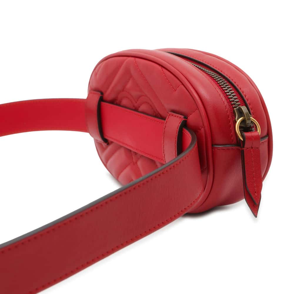 Gucci Leather Crossbody