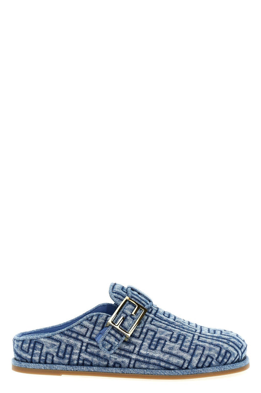 Fendi Women 'Fendi Feel' Mules
