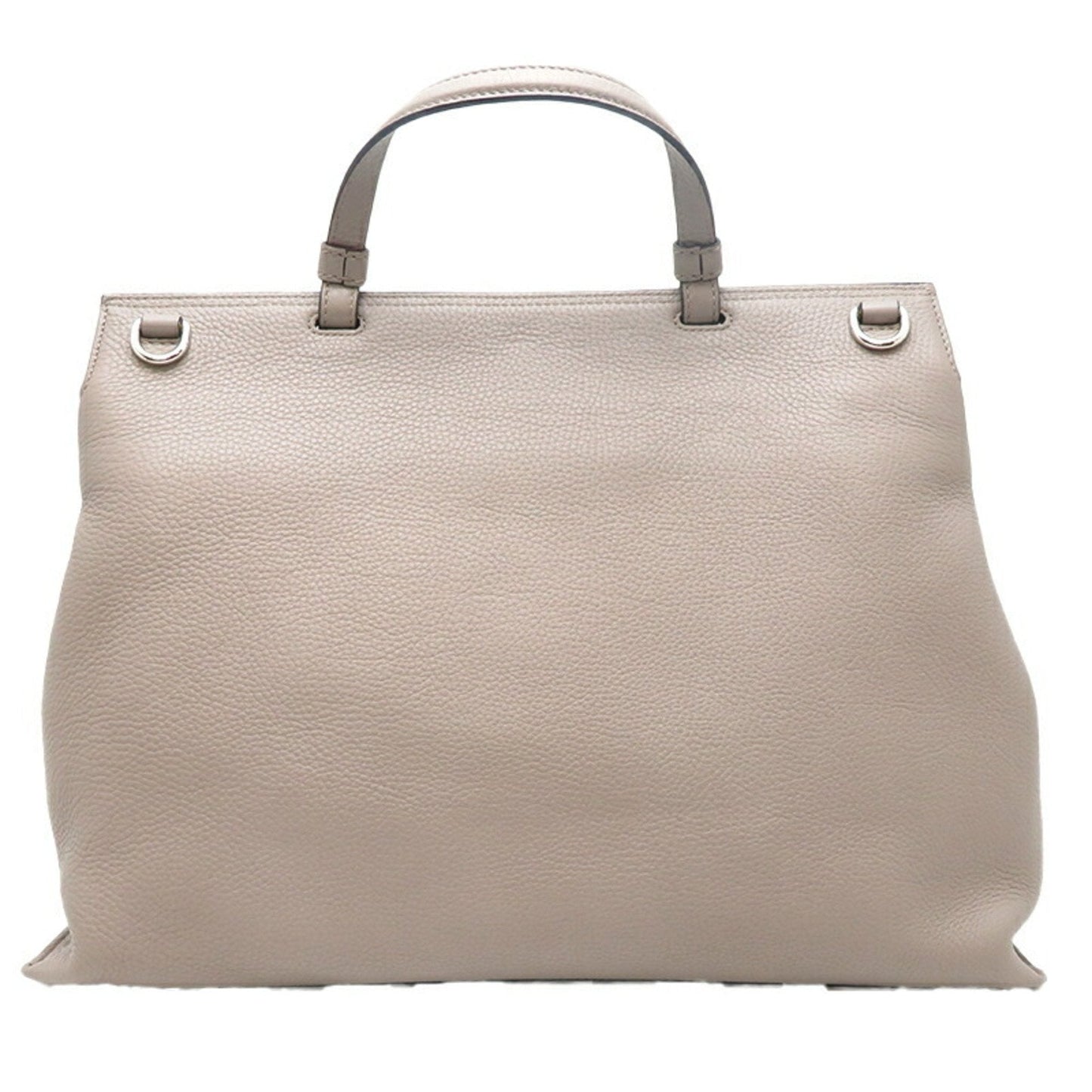 Gucci Leather Shoulder Bag