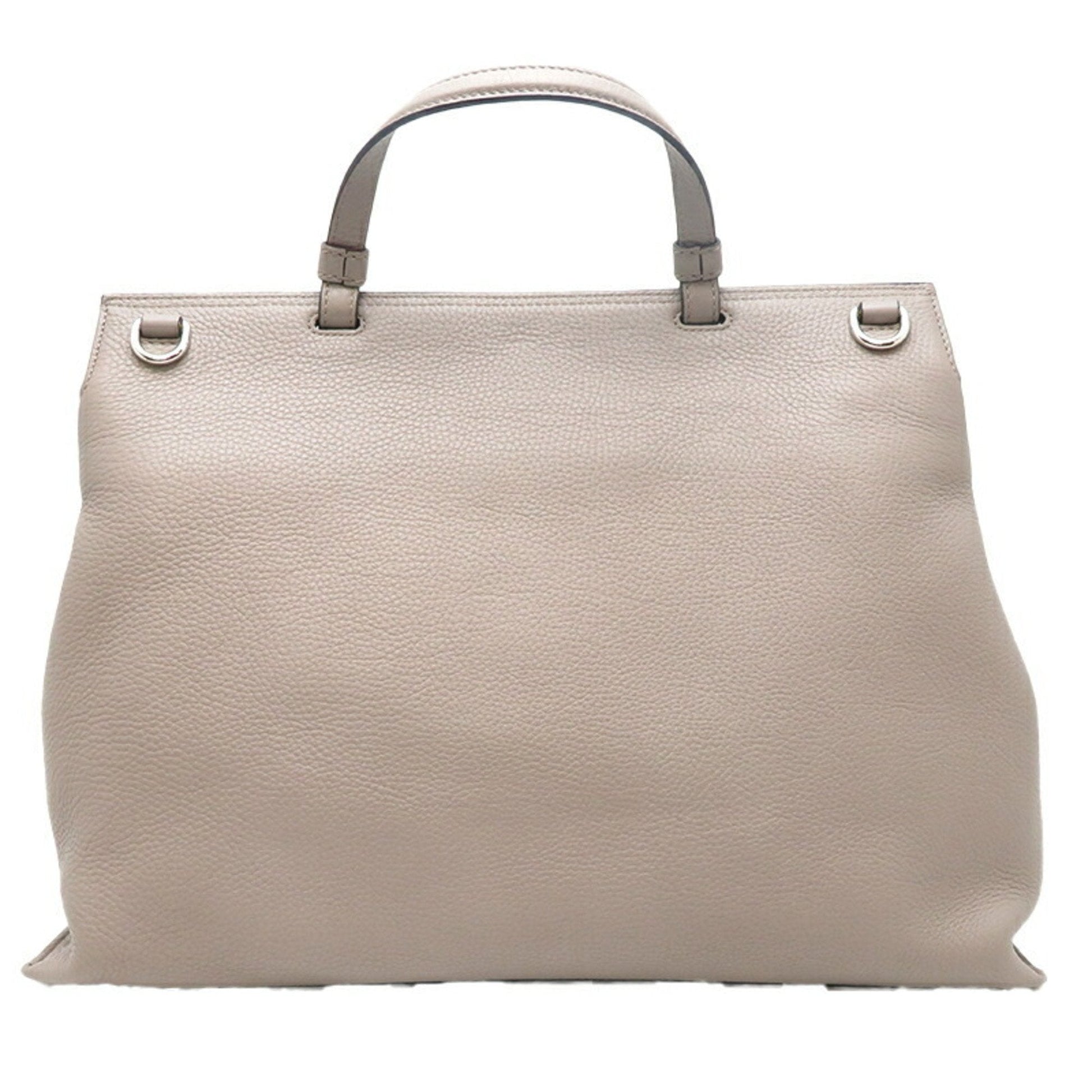 Gucci Leather Shoulder Bag