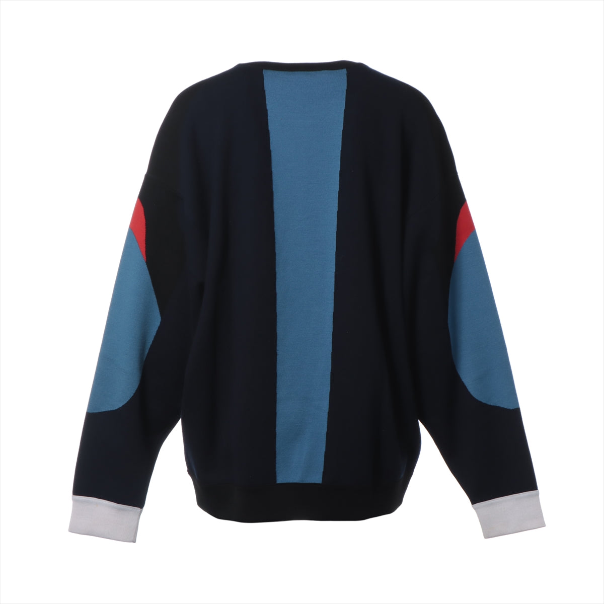 Louis Vuitton 20AW Cotton x Wool e XL Multicolor RW202B