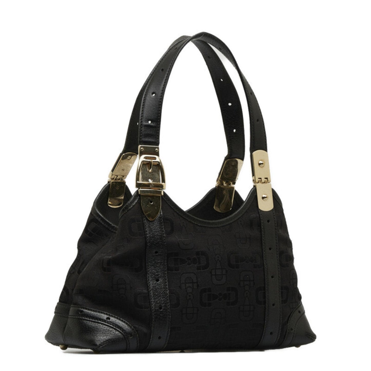 Gucci Canvas Handbag