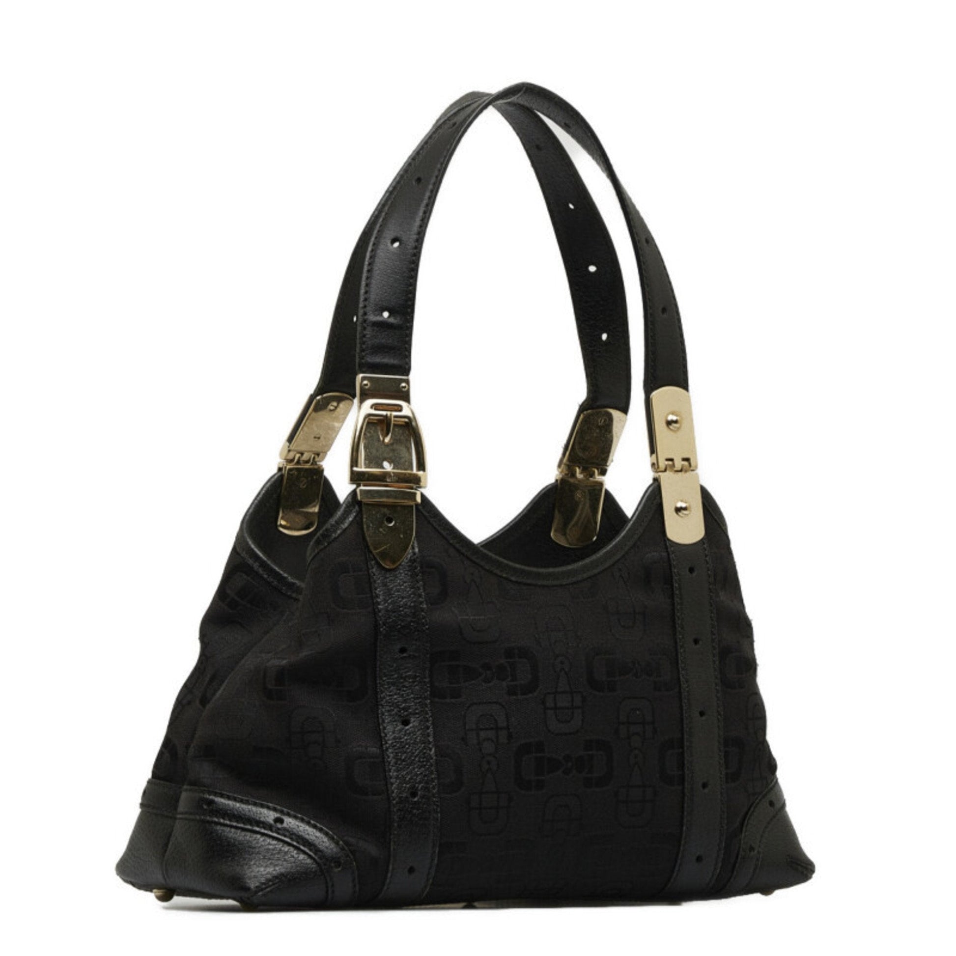 Gucci Canvas Handbag