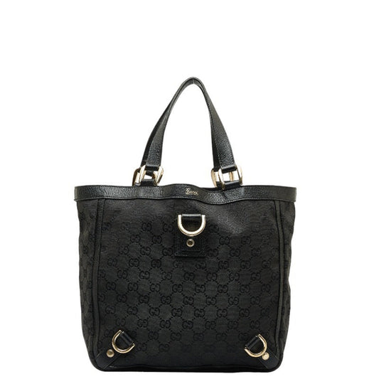 Gucci Canvas Tote