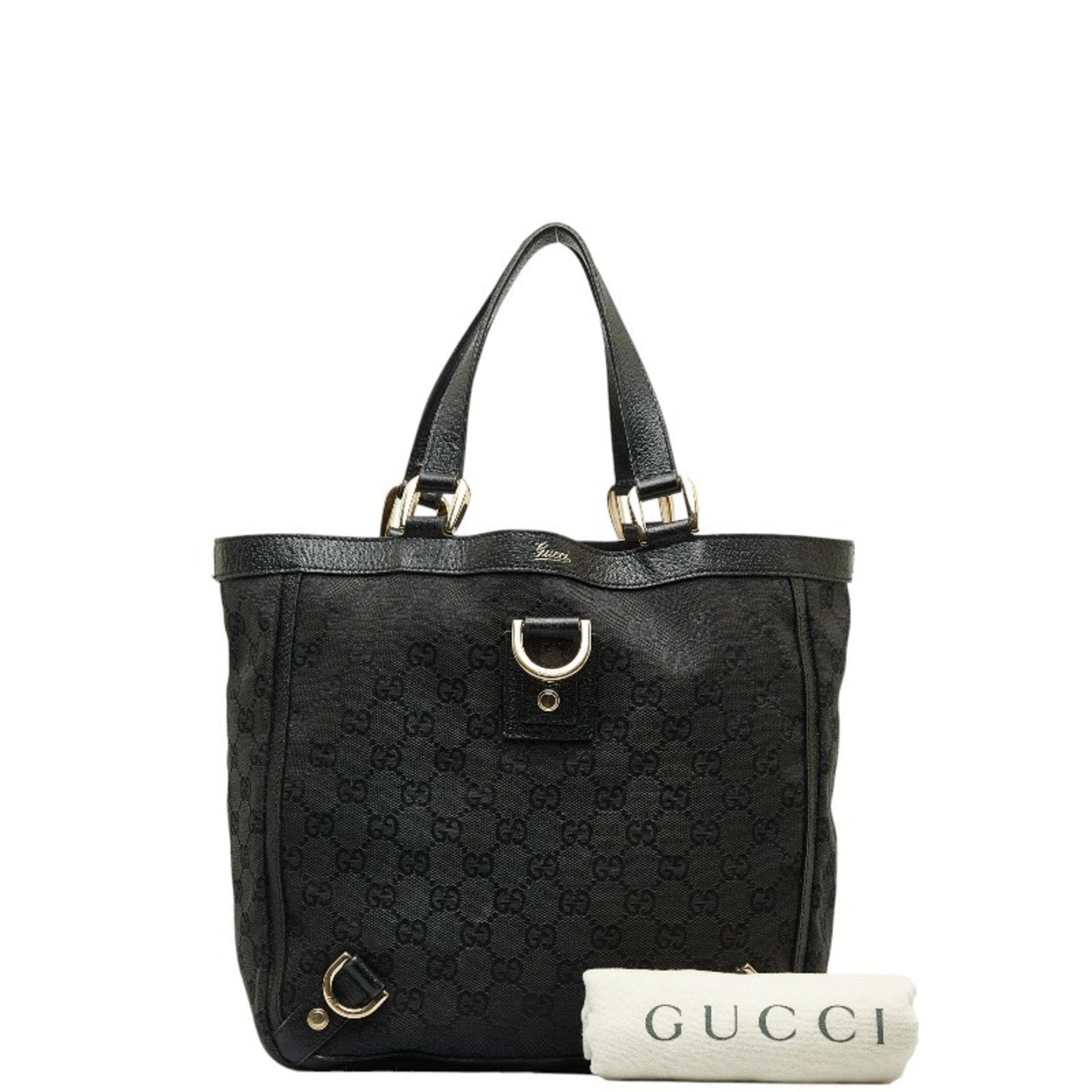 Gucci Canvas Tote
