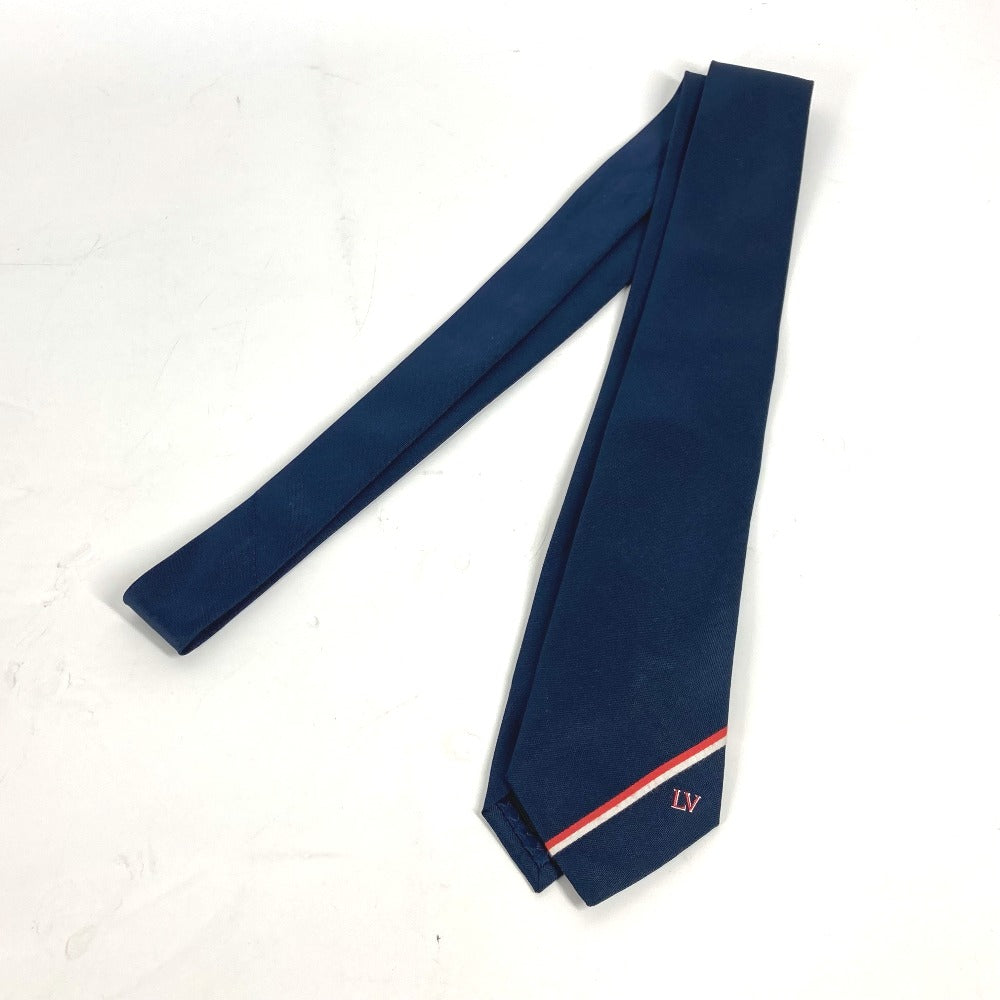 Designer Women's Crossbody Bag | LOUIS VUITTON handkerchief Silk, Cotton Navy Accessories Pochette LV Ruban mens