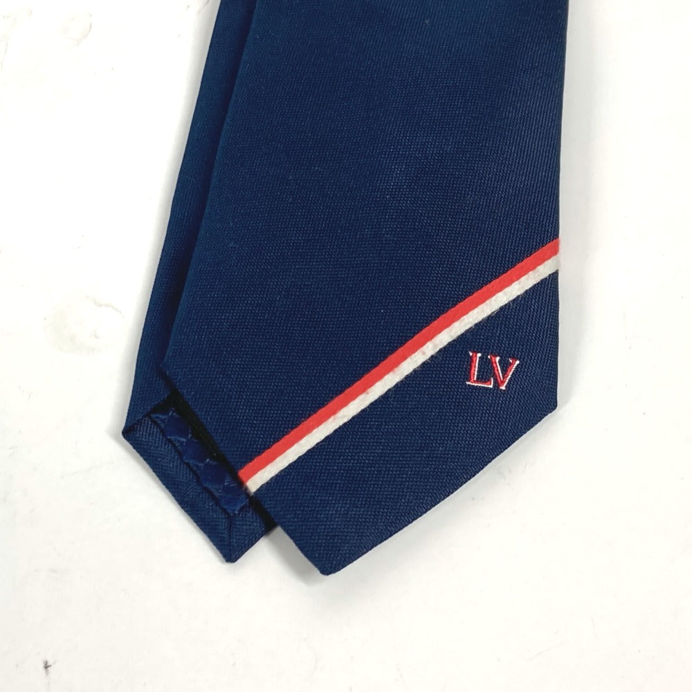 Designer Women's Crossbody Bag | LOUIS VUITTON handkerchief Silk, Cotton Navy Accessories Pochette LV Ruban mens