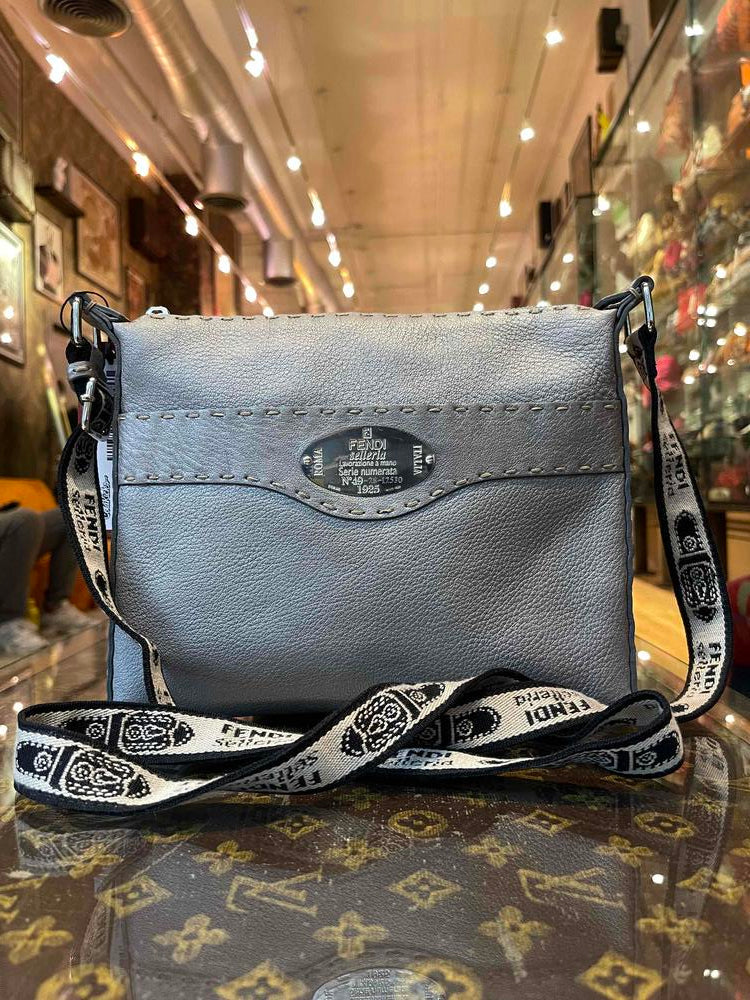 Fendi Selleria Crossbody Bag