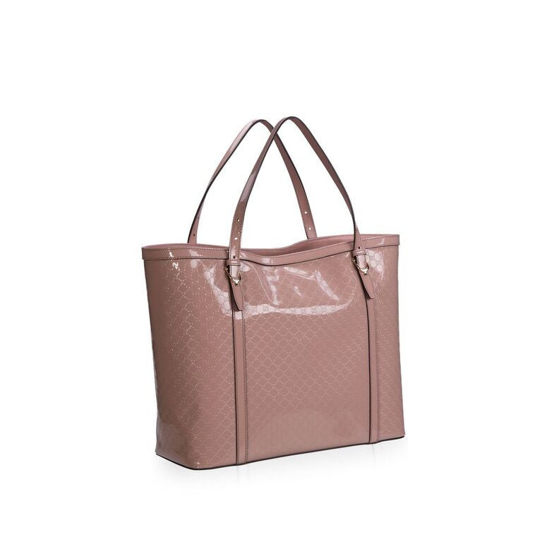 Gucci Leather Tote