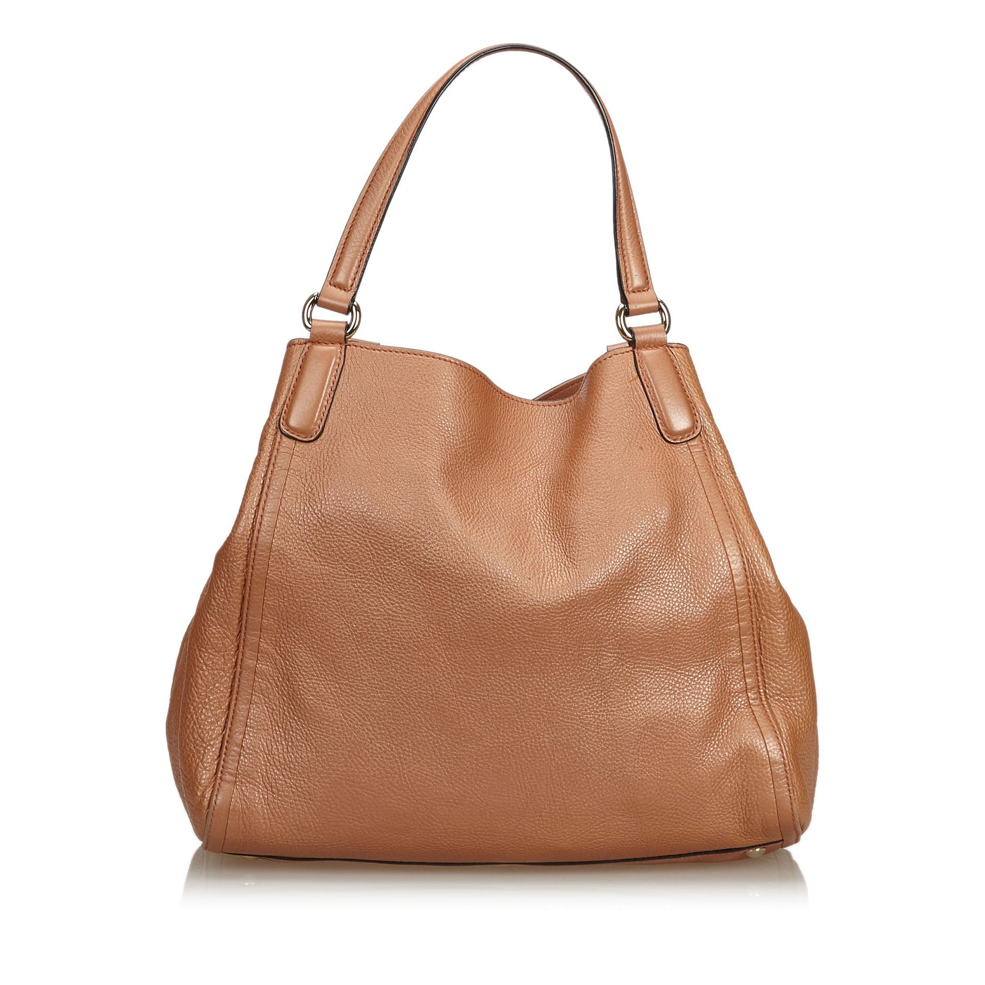 Gucci Soho Calf Leather Tassel Bag