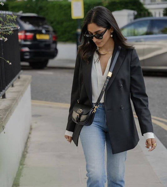 Dior Leather Mini Crossbody