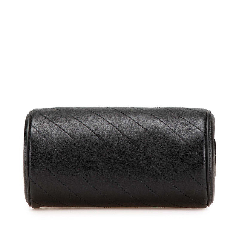 Gucci Blondie Leather Shoulder Bag