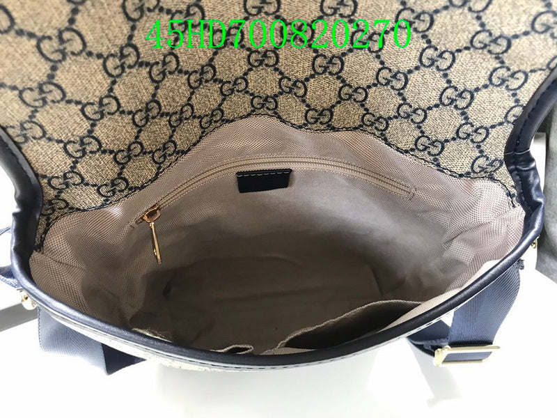 Gucci Leather Tote