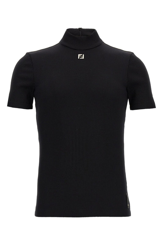 Fendi Men 'Ff' Sweater