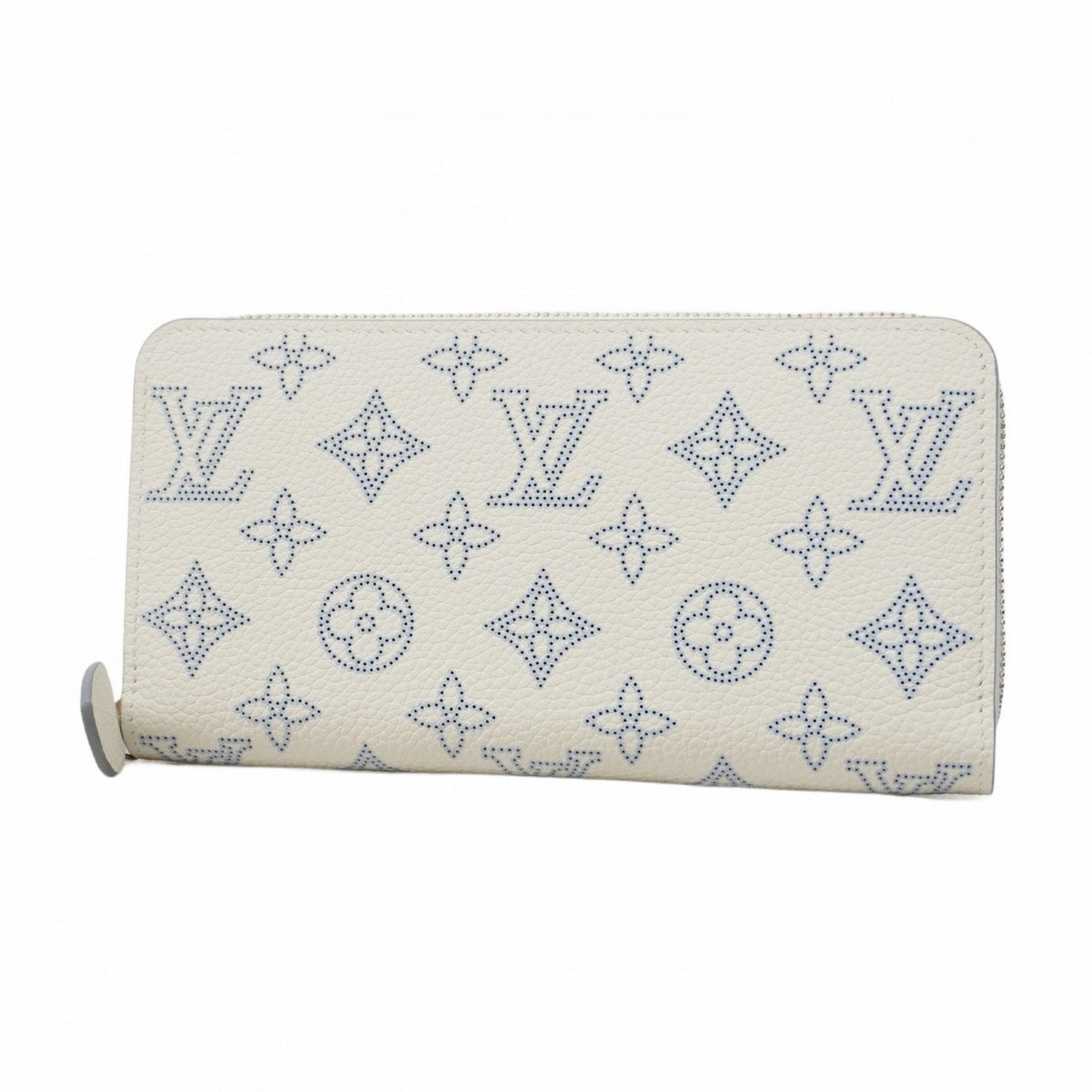 Louis Vuitton blue Long Wallet (Bi-Fold)