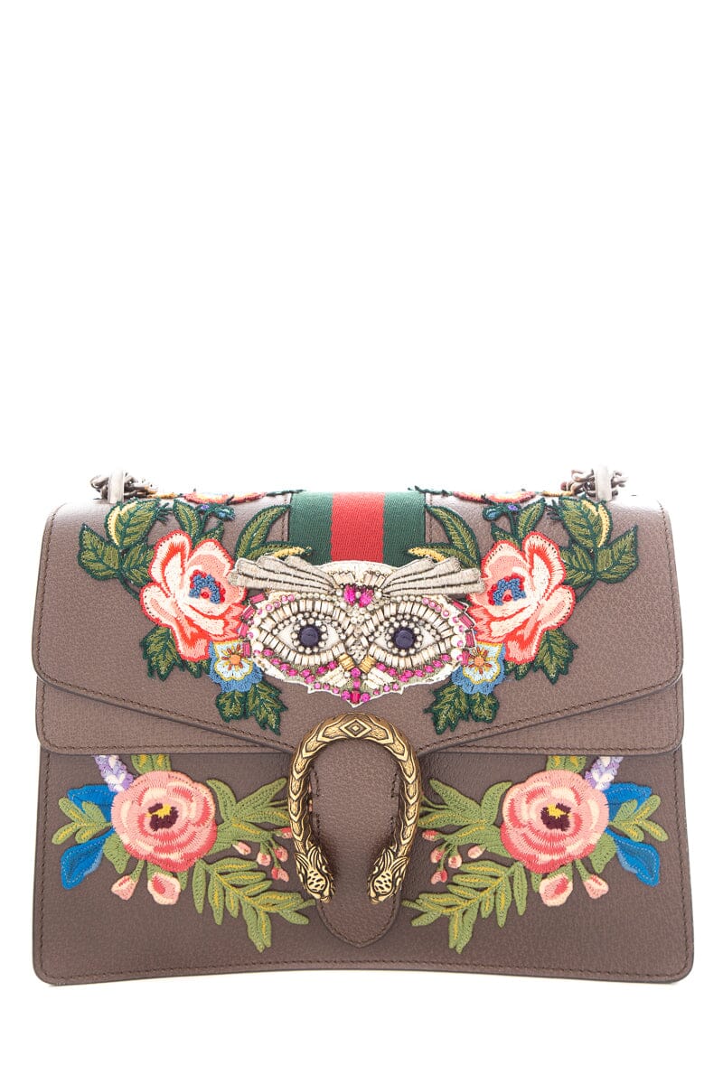 Gucci Dionysus Brown Shoulder Bag