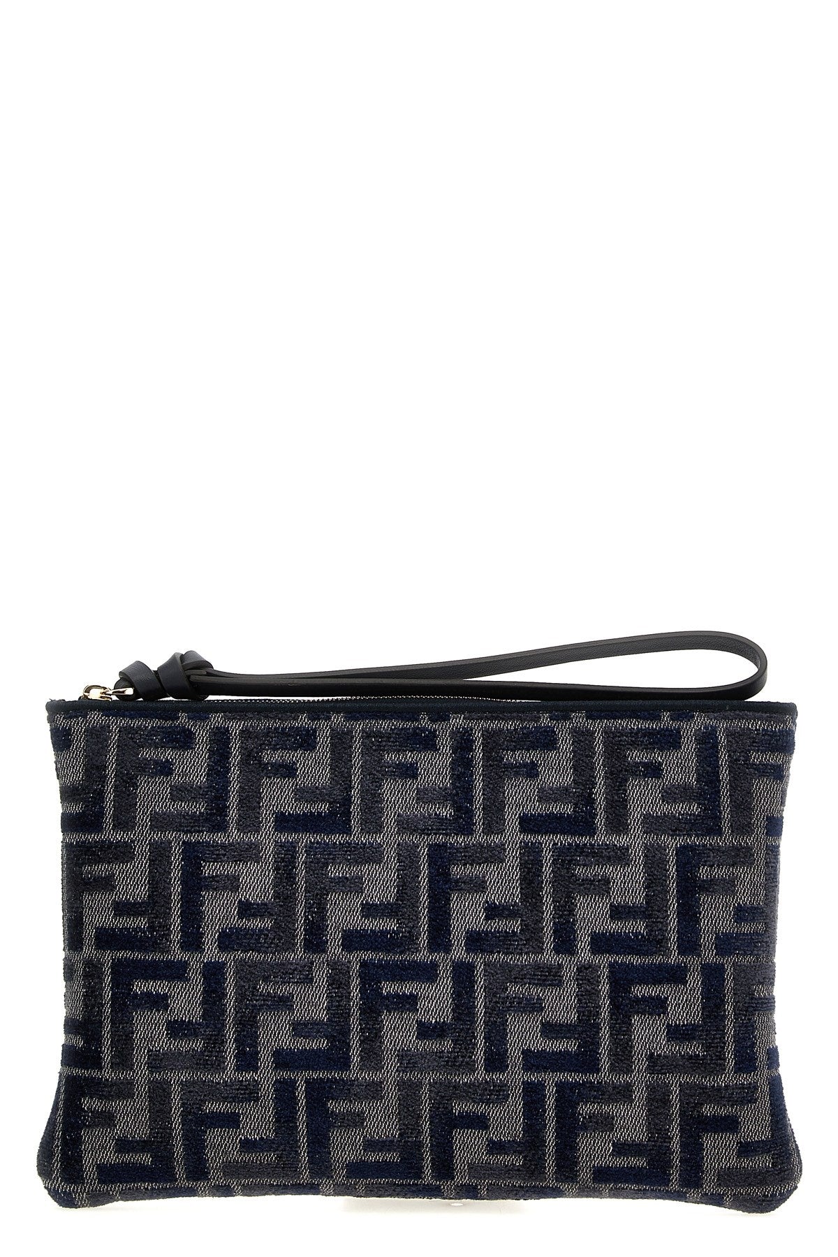 Fendi Women 'Peekaboo' Clutch