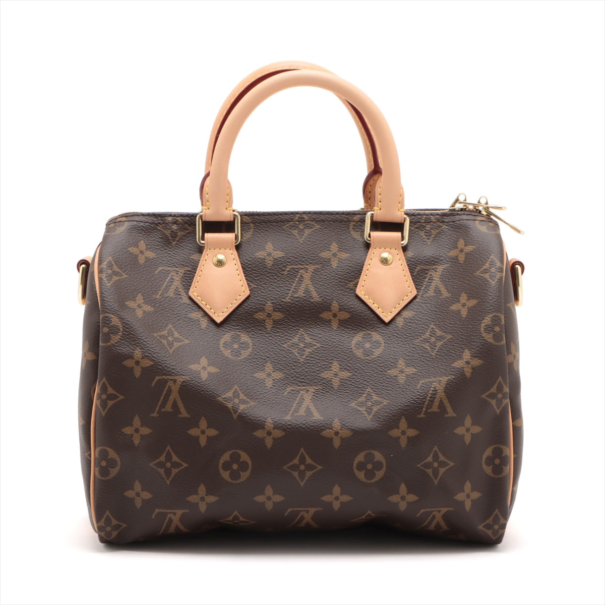 Louis Vuitton Monogram Canvas Speedy Bandouliere 25 [Clearance Sale]