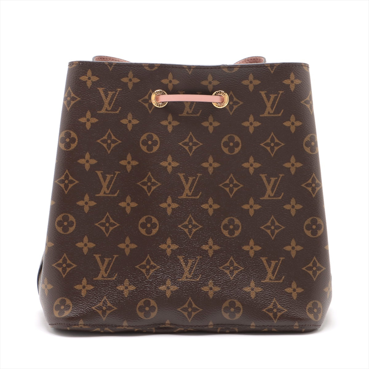Louis Vuitton Rose Poudre Monogram Neonoe MM [Clearance Sale]