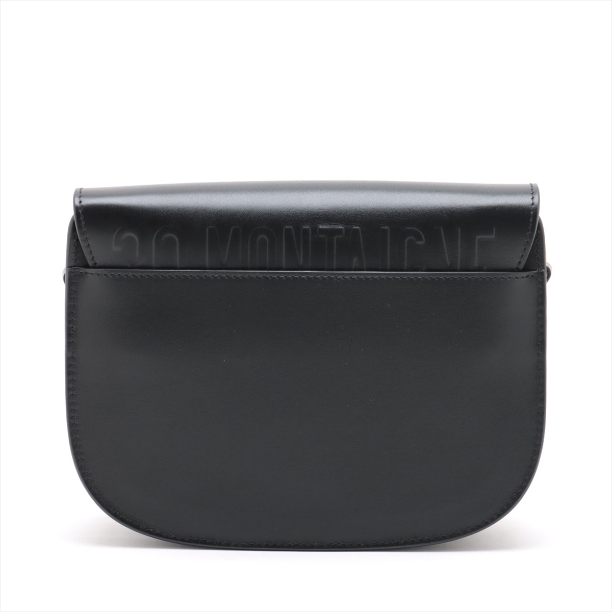 Christian Dior Black Leather Bobby Bag [Clearance Sale]