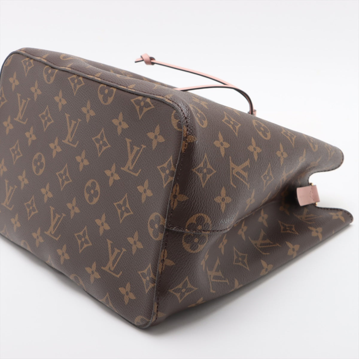 Louis Vuitton Rose Poudre Monogram Neonoe MM [Clearance Sale]