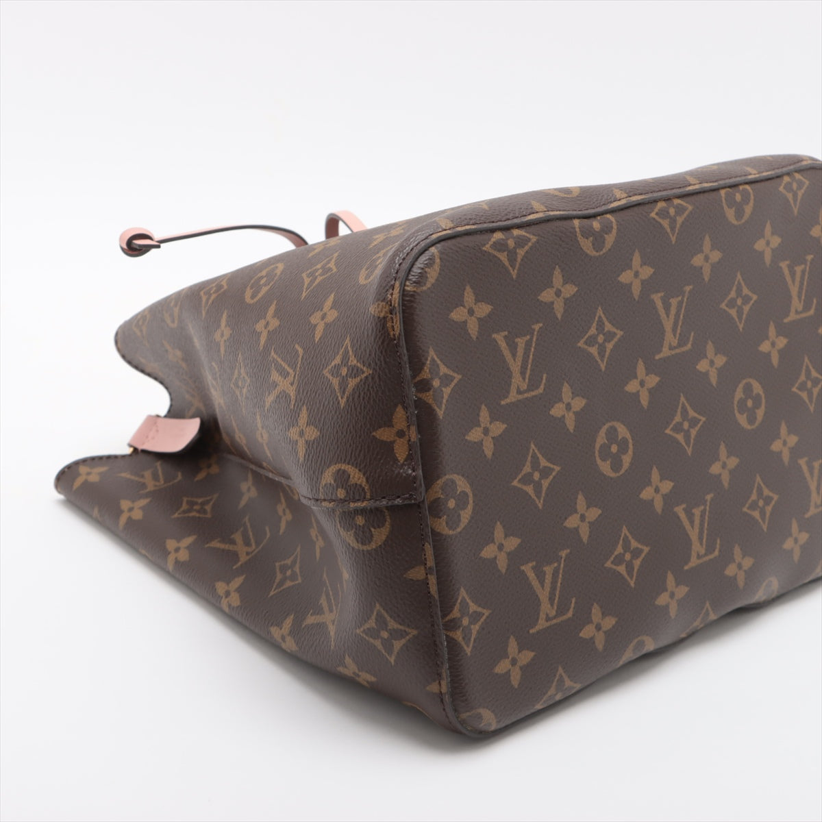 Louis Vuitton Rose Poudre Monogram Neonoe MM [Clearance Sale]