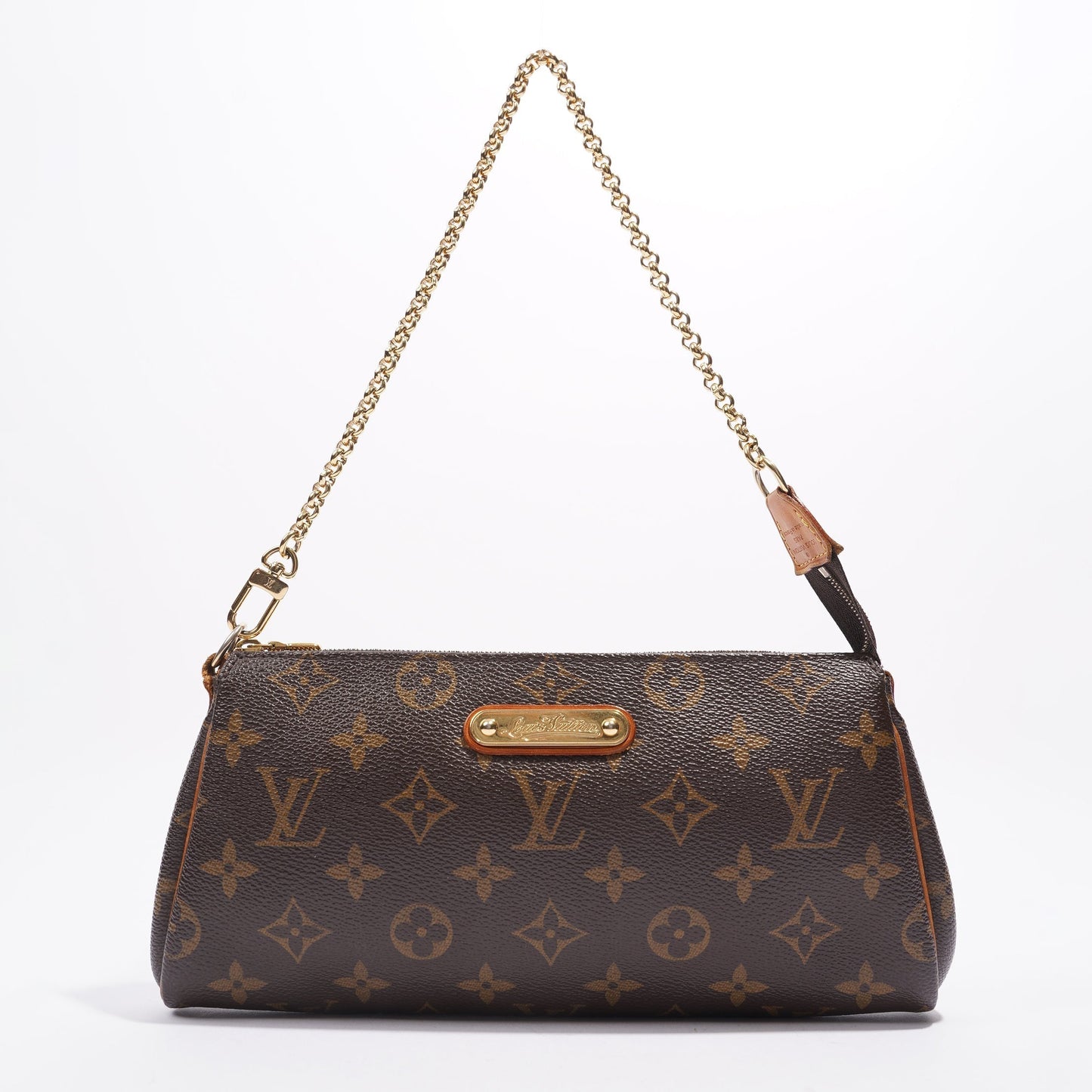 Louis Vuitton Eva Clutch Monogram Canvas