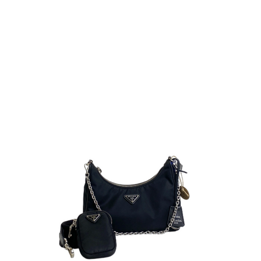 PRADA HOBO IN
