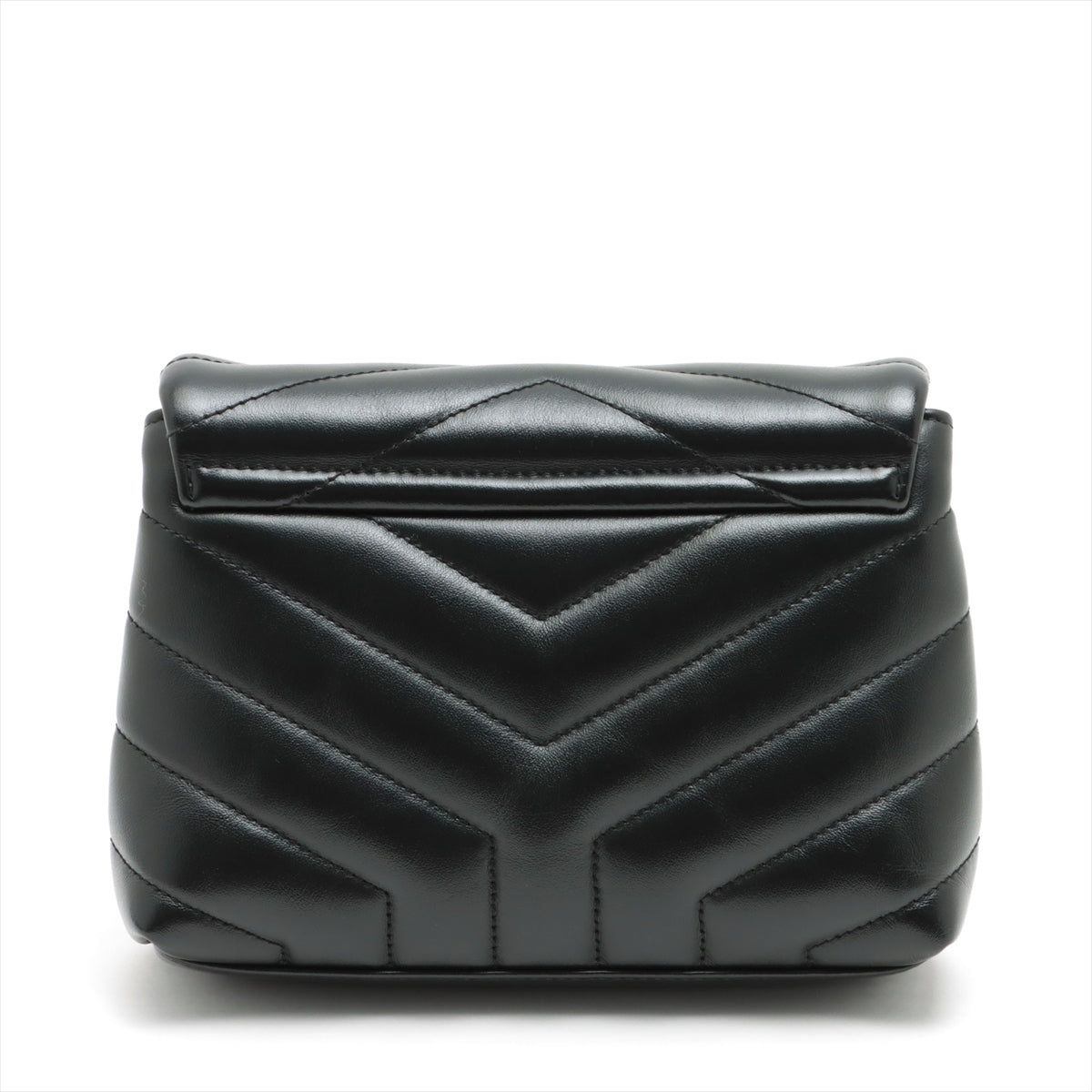 Saint Laurent Loulou Toy Black