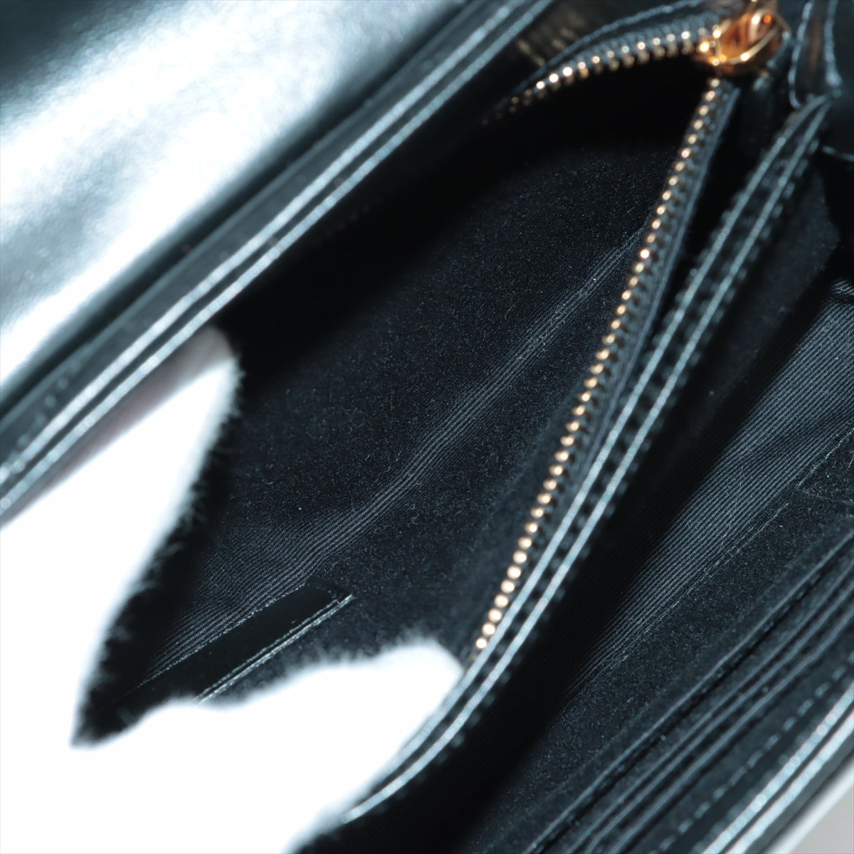 Saint Laurent Loulou Toy Black