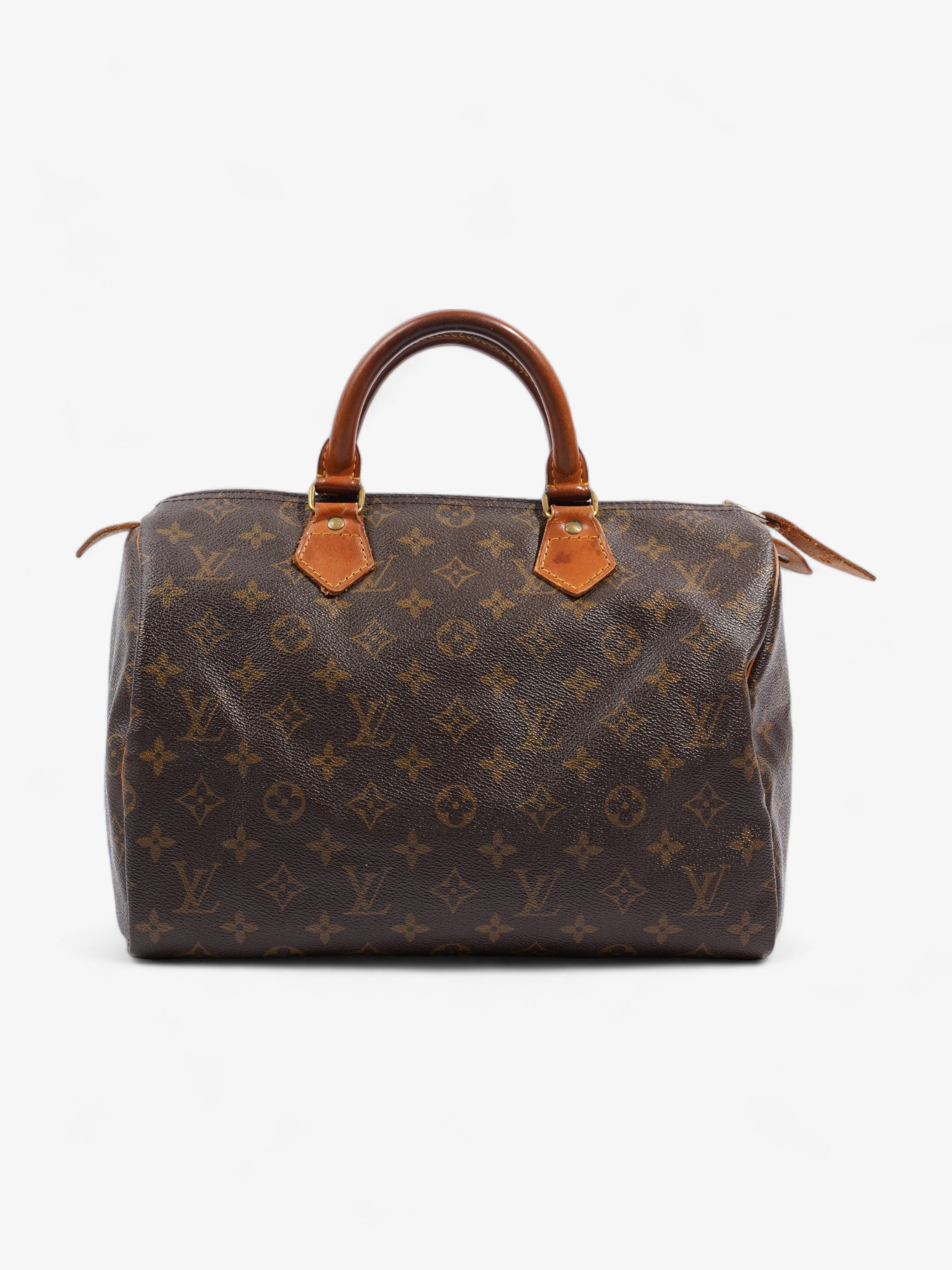 Louis Vuitton Speedy Monogram Coated Canvas 30