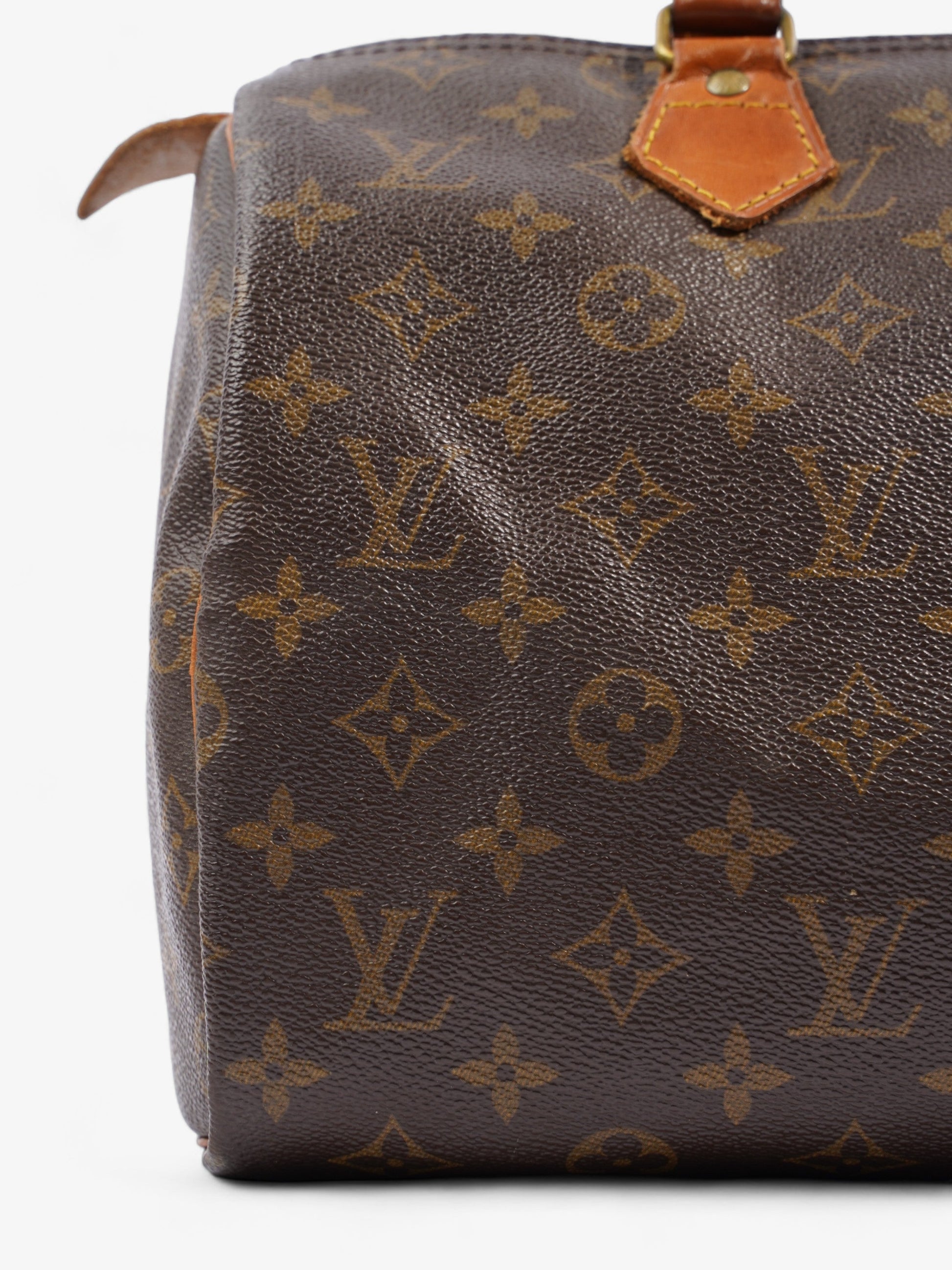 Louis Vuitton Speedy Monogram Coated Canvas 30