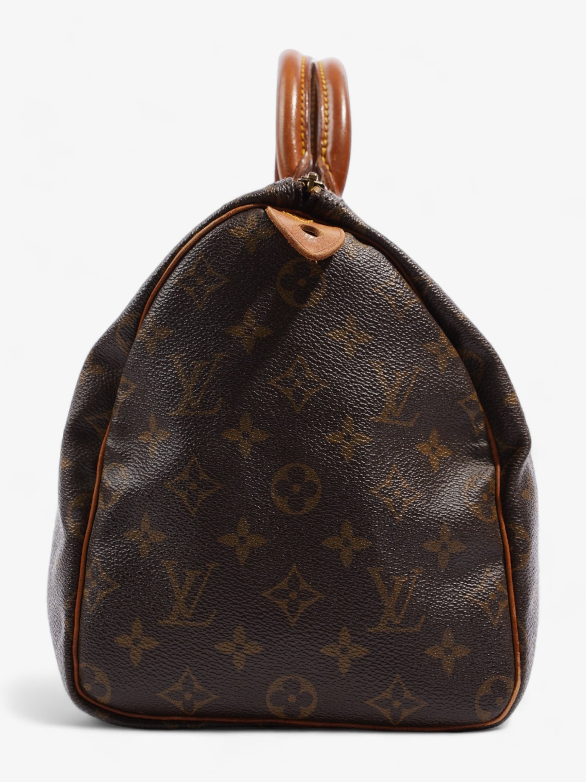 Louis Vuitton Speedy Monogram Coated Canvas 30