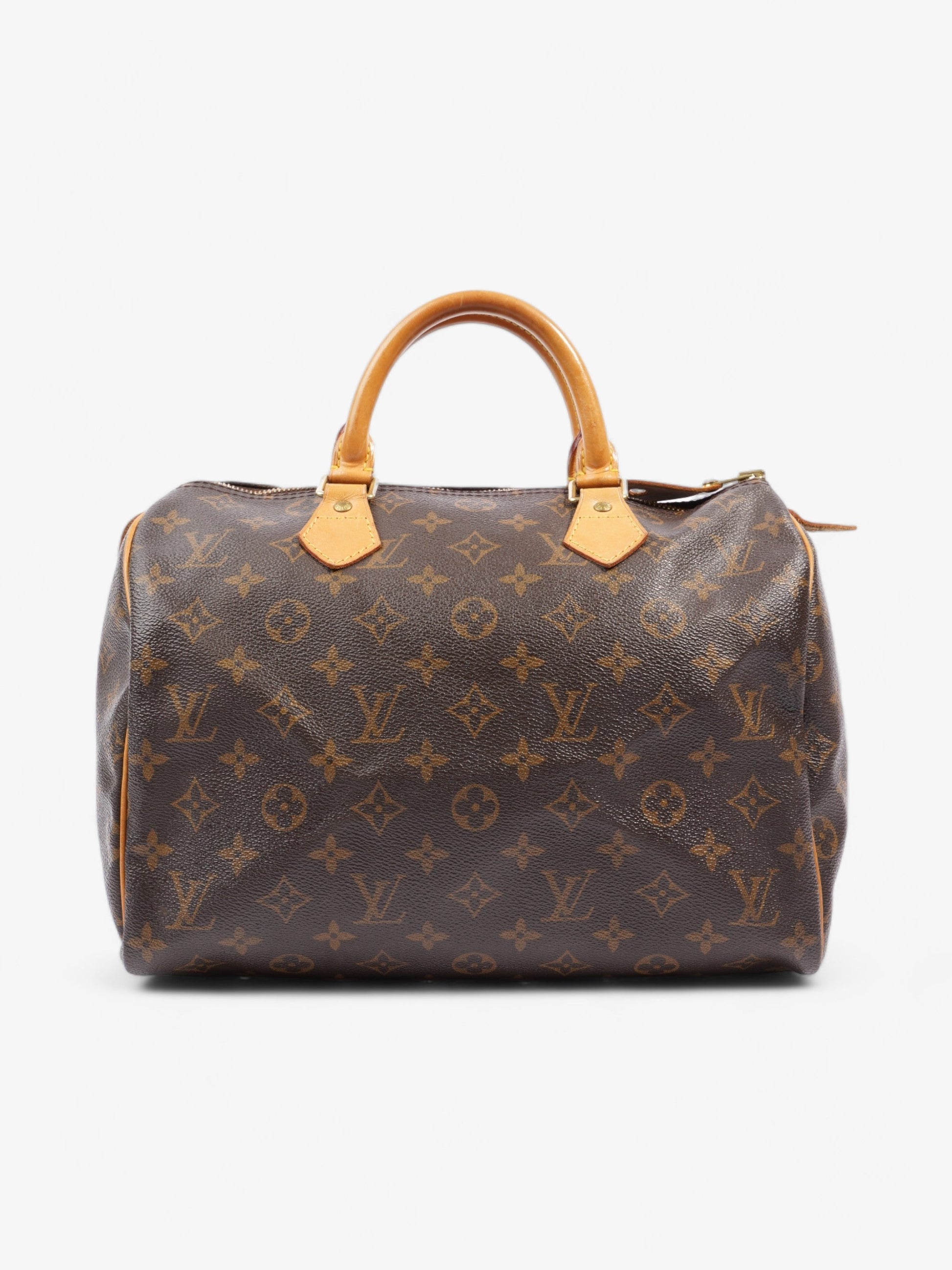 Louis Vuitton Speedy Monogram Coated Canvas 30